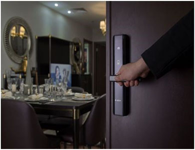 仁和24小时上门开锁公司