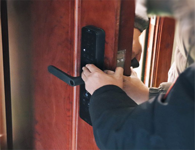 仁和24小时上门开锁公司
